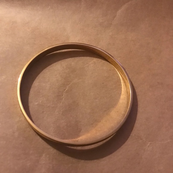 Kate Spade New York- “Heart of Gold”Bangle 8” - Picture 5 of 12